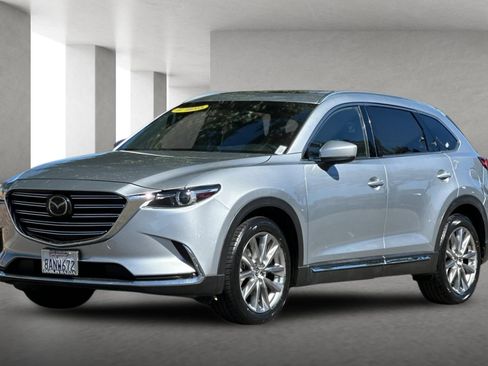 Used 2017 MAZDA CX-9 Signature AWD/4WD image 8