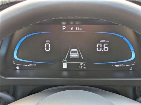 New 2025 Hyundai Elantra Sport image 11