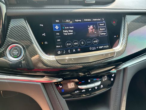 Used 2024 Cadillac XT6 Sport w/ LPO, Red Accent Package image 16