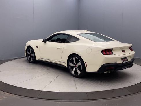 Used 2025 Ford Mustang GT Premium w/ 60th Anniversary Package RWD image 3