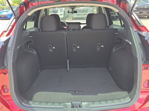 Certified 2024 Nissan Kicks SV FWD image 10