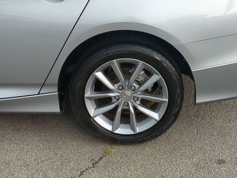 Used 2021 Honda Accord LX image 10