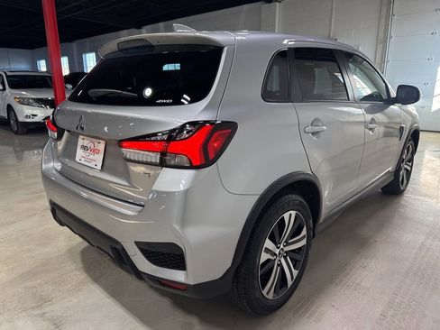 Used 2025 Mitsubishi Outlander Sport ES AWD/4WD image 5