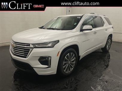 Used 2023 Chevrolet Traverse Premier