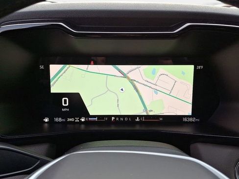 Used 2024 Chevrolet Colorado ZR2 w/ ZR2 Convenience Package III image 25