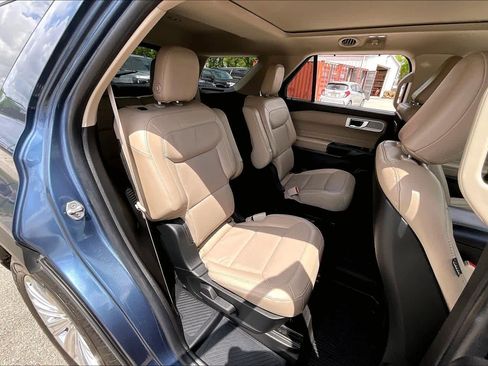 Used 2020 Ford Explorer Limited w/ Class III Trailer Tow Package image 21