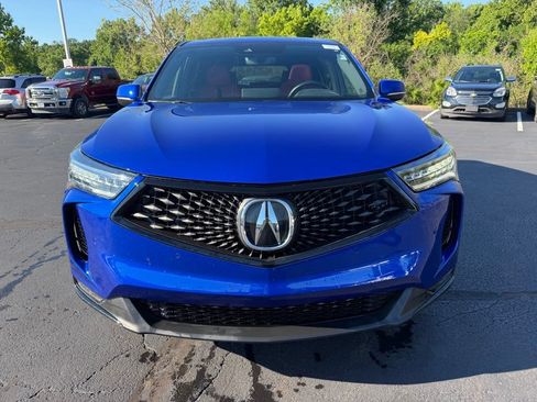 Used 2024 Acura RDX A-Spec AWD/4WD image 2