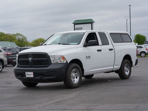 Used 2016 RAM 1500 Tradesman w/ Popular Equipment Group AWD/4WD image 7