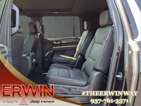 Used 2021 GMC Yukon XL Denali w/ Denali Ultimate Package AWD/4WD image 25