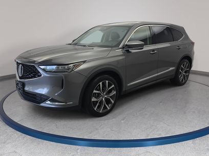 Certified 2024 Acura MDX SH-AWD w/ Technology Package