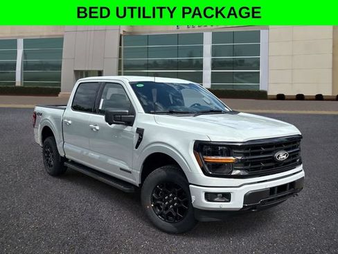 New 2026 Ford F150 XLT w/ Equipment Group 302A MID AWD/4WD image 1