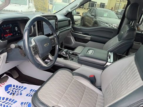 Used 2021 Ford F150 Limited AWD/4WD image 16