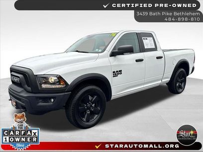 Used 2020 RAM 1500 Warlock w/ Luxury Group