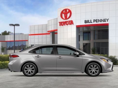 New 2026 Toyota Corolla LE FWD image 12