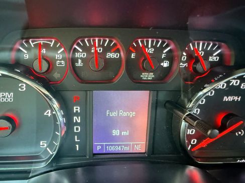 Used 2018 Chevrolet Silverado 3500 W/T RWD image 30