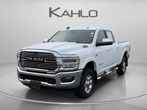 Used 2022 RAM 2500 Laramie AWD/4WD image 1