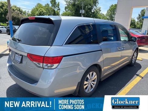 Used 2016 Honda Odyssey SE image 4