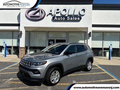 Used 2022 Jeep Compass Latitude w/ Convenience Group