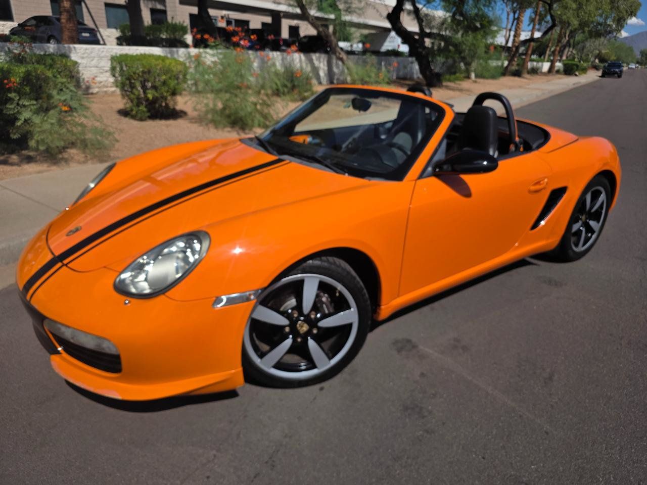 Used 2008 Porsche Boxster RWD image 3