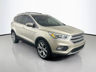 Used 2017 Ford Escape Titanium FWD video 1