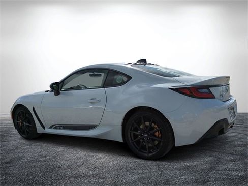 New 2025 Subaru BRZ tS image 6