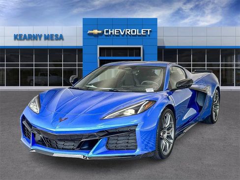New 2026 Chevrolet Corvette Z06 image 3