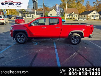 Used 2015 Chevrolet Colorado LT