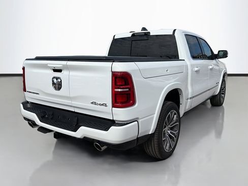 New 2026 RAM 1500 Tungsten w/ Bed Utility Group image 3
