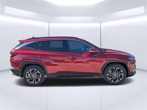 New 2026 Hyundai Tucson Limited image 2
