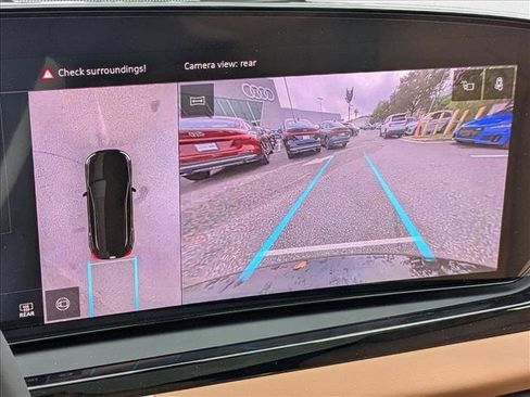 New 2025 Audi A5 2.0T Premium Plus w/ Premium Plus image 11