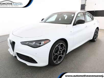 Used 2024 Alfa Romeo Giulia Ti