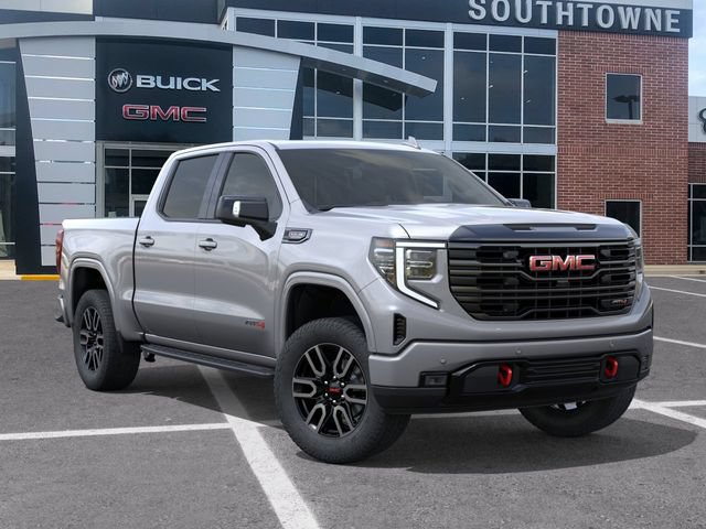 New 2026 GMC Sierra 1500 AT4 w/ AT4 Premium Package AWD/4WD image 7