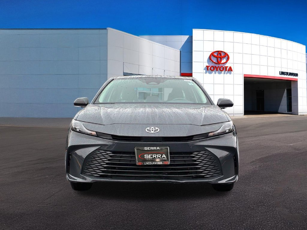 Used 2025 Toyota Camry LE w/ Convenience Package AWD/4WD image 4
