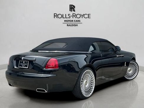 Certified 2020 Rolls-Royce Dawn RWD image 3