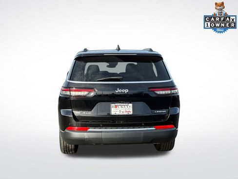 Certified 2021 Jeep Grand Cherokee L Limited image 5