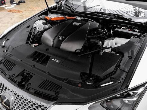 Used 2021 Lexus LC 500h w/ Sport Package image 35