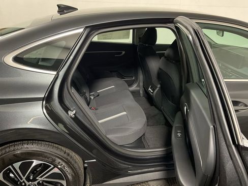 New 2026 Hyundai Sonata Blue image 34