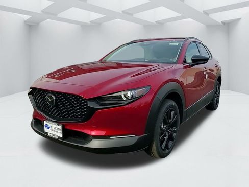 New 2026 MAZDA CX-30 2.5 Turbo w/ Premium Plus Pkg image 9