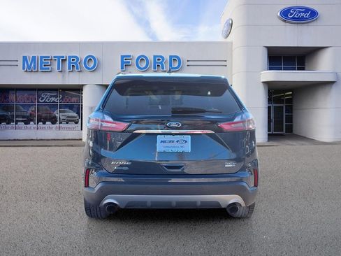 Used 2019 Ford Edge SEL w/ Equipment Group 201A image 5