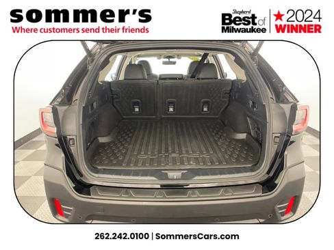 Used 2021 Subaru Outback Limited w/ Popular Package #2 image 21