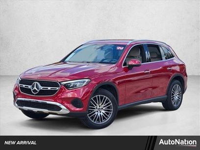 Used 2026 Mercedes-Benz GLC 300