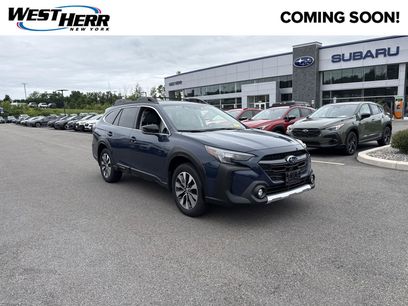 Used 2025 Subaru Outback Limited