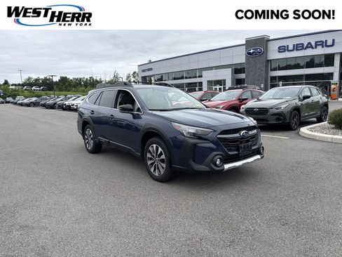 Used 2025 Subaru Outback Limited AWD/4WD image 1