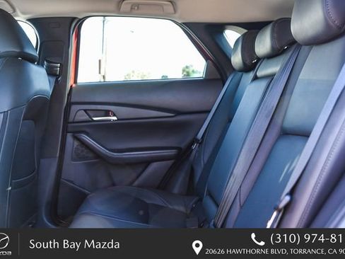 Certified 2025 MAZDA CX-30 AWD 2.5 S w/ Preferred Package image 18