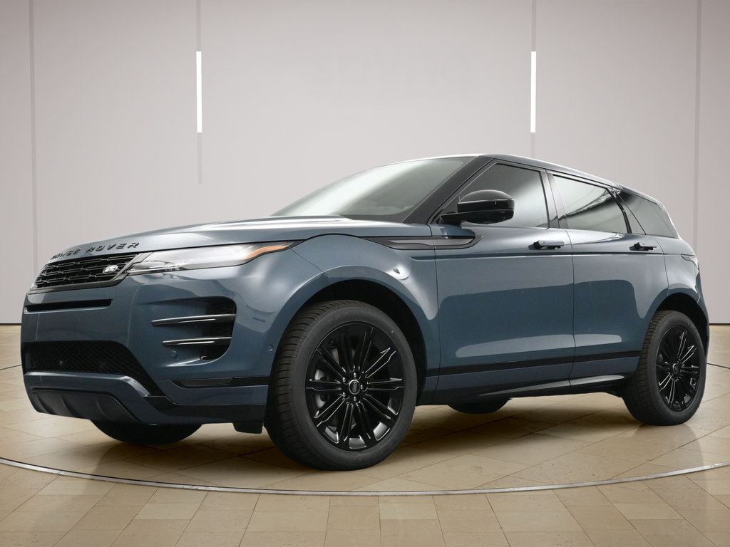Used 2026 Land Rover Range Rover Evoque Dynamic SE AWD/4WD image 26