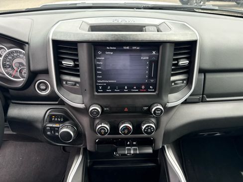 Used 2021 RAM 1500 Big Horn AWD/4WD image 16