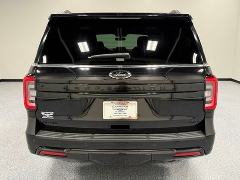 Certified 2024 Ford Expedition Max Limited AWD/4WD image 10