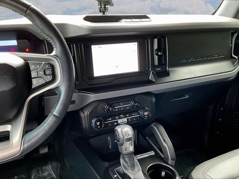 Certified 2023 Ford Bronco Big Bend AWD/4WD image 11