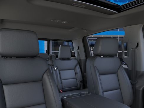 New 2026 Chevrolet Silverado 1500 LT Trail Boss AWD/4WD image 26