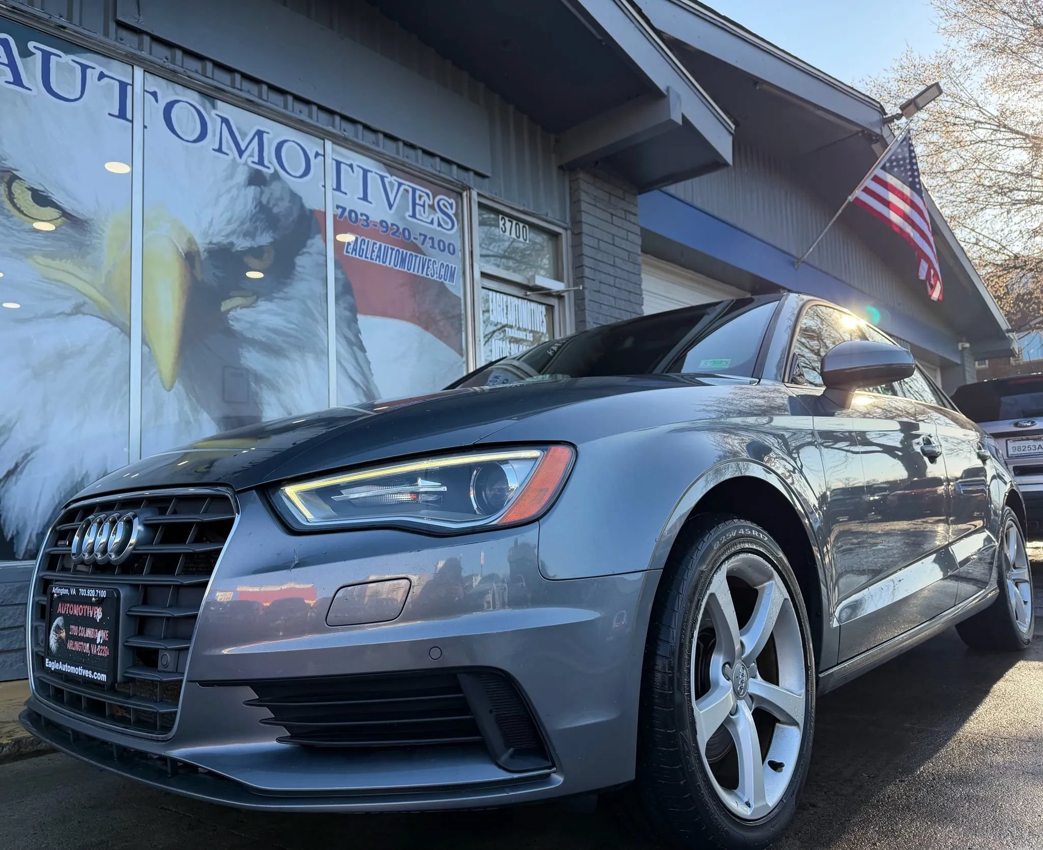 Used 2016 Audi A3 2.0T Premium AWD/4WD image 7